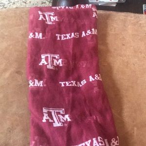 Texas A & M infinity scarf